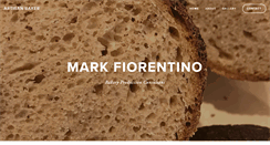 Desktop Screenshot of markfiorentino.com